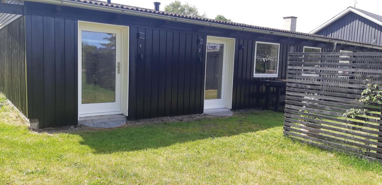Bed and Breakfast Karens Bakke 2 Glesborg Екстер'єр фото