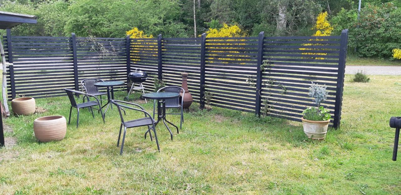 Bed and Breakfast Karens Bakke 2 Glesborg Екстер'єр фото