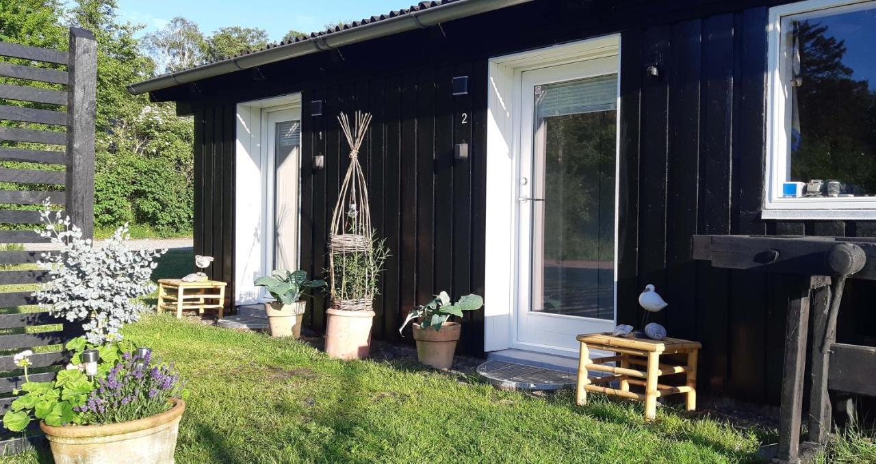 Bed and Breakfast Karens Bakke 2 Glesborg Екстер'єр фото